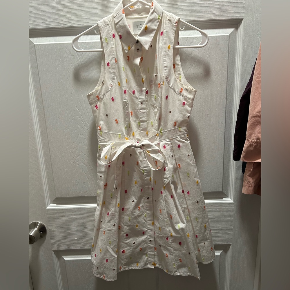 Anthropologie Popsicle Dress